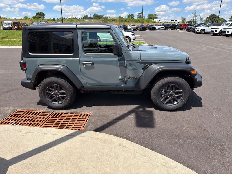 New 2026 Jeep Wrangler 2-door Sport SImage 16