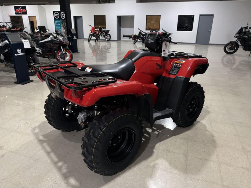 New 2026 Honda FOREMAN 4X4 Image 17