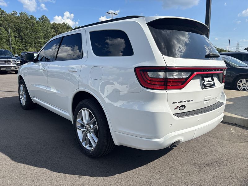 Used 2022 Dodge Durango GT PlusImage 5