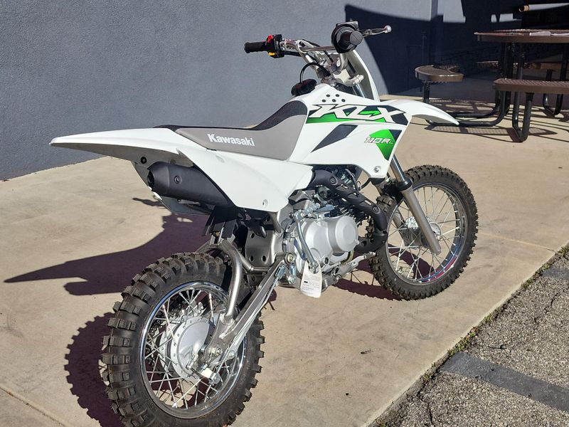 New 2026 Kawasaki KLX 110R L Image 12