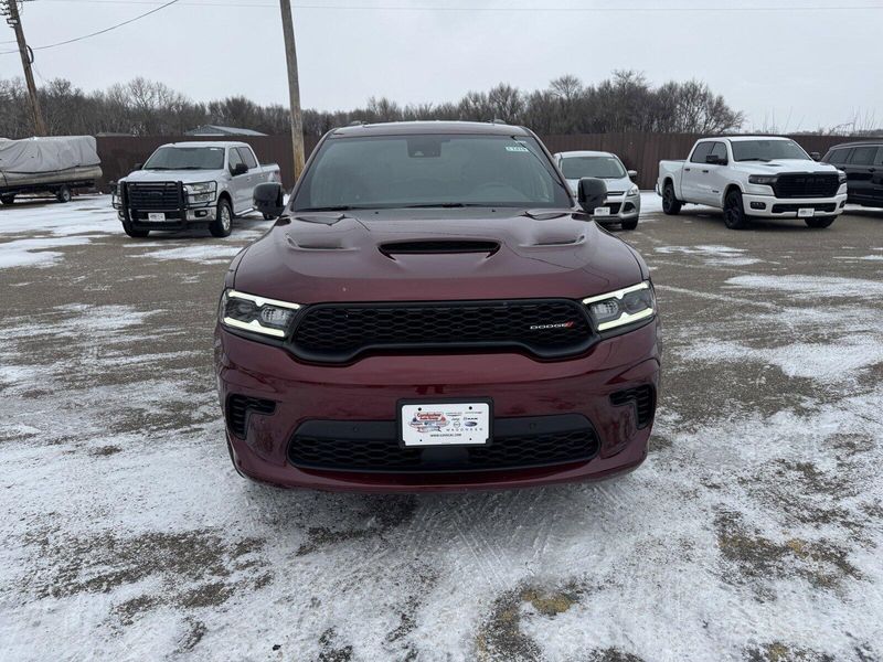 2025 Dodge Durango GT PlusImage 3