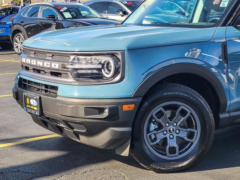 2023 Ford Bronco Sport Big Bend photo 2