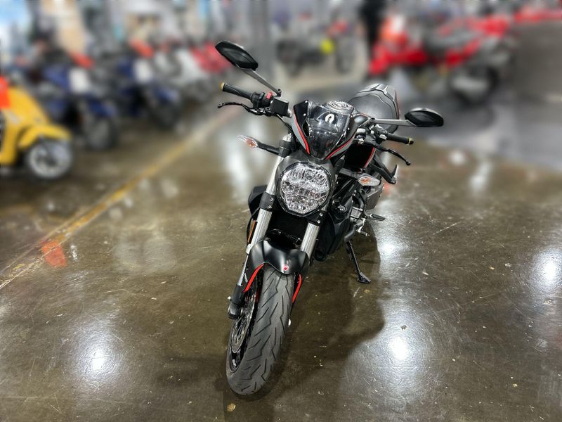 2020 Ducati MONSTER STEALTH 821 Image 19