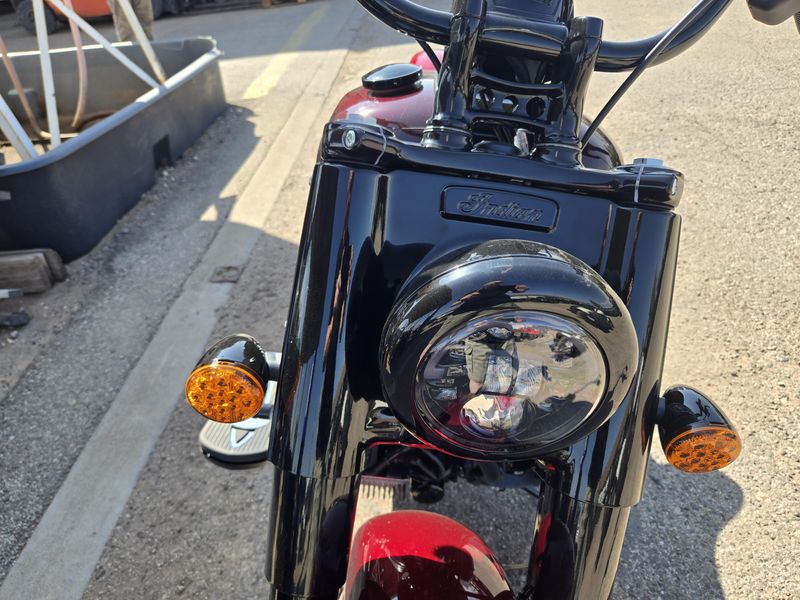 NEW 2026 INDIAN MOTORCYCLE CHIEF VINTAGE 49ST 125TH ANNIVERSARY EDITION Image 17