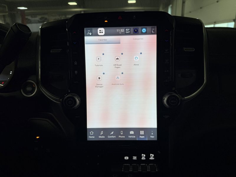 New 2026 RAM 2500 LaramieImage 32