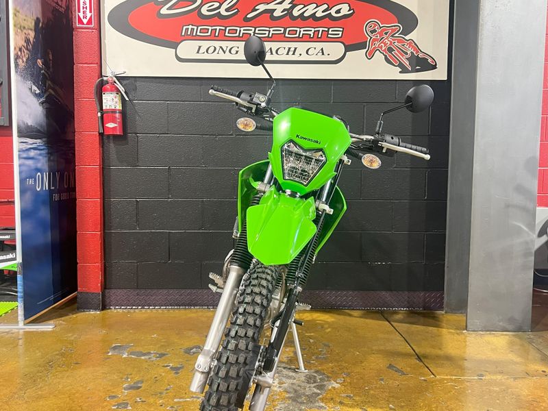 2025 Kawasaki KLX 230 S ABS Image 9