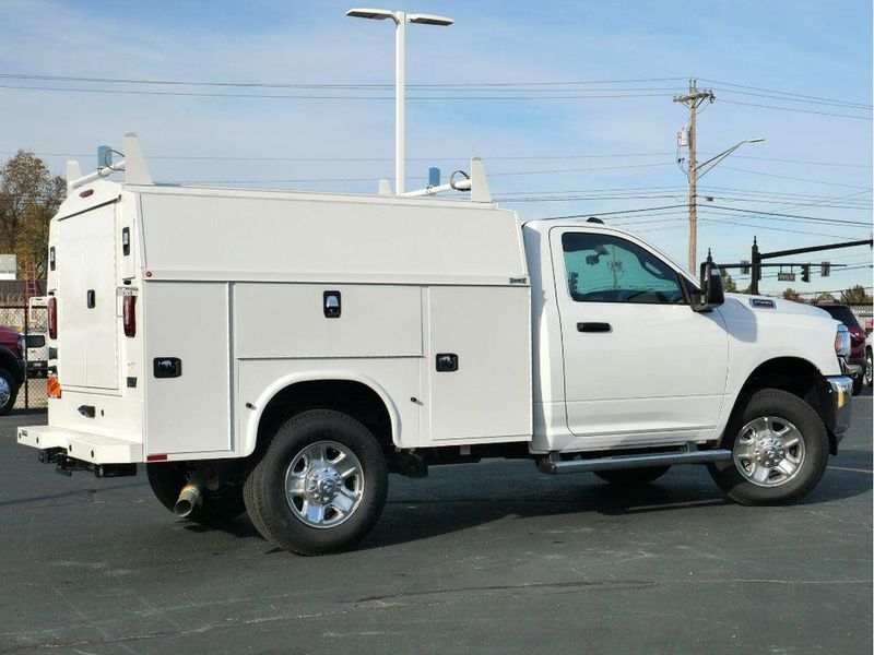 2023 RAM 2500 Tradesman Regular Cab 4x4 8