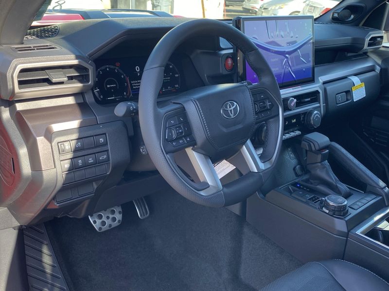 New 2025 Toyota 4Runner TRD Sport PremiumImage 13