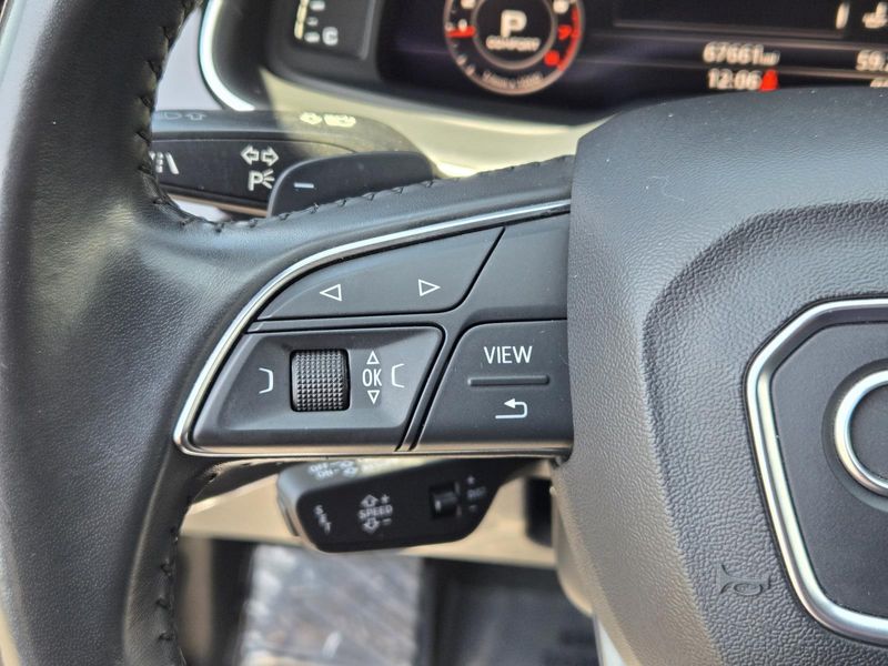 Used 2018 Audi Q7 3.0 TFSI Prestige