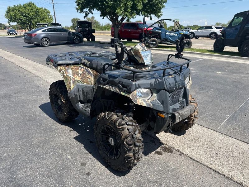 2013 Polaris SPORTSMAN 500 HO PURSUIT CAMO 500 HO 