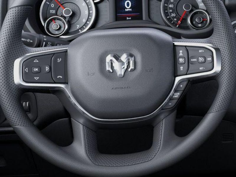 New 2026 RAM 1500 Big Horn Crew Cab 4x4 5