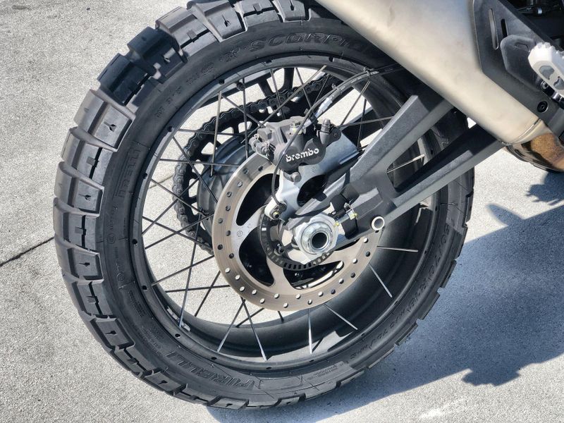 New 2024 Ducati DESERTX - DEMO Image 21