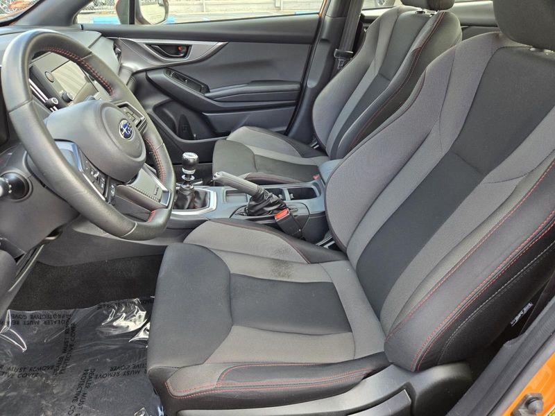 2023 Subaru WRX Base photo 20