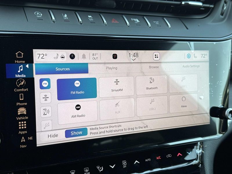 New 2026 Jeep Grand Cherokee L Laredo Altitude 4x2