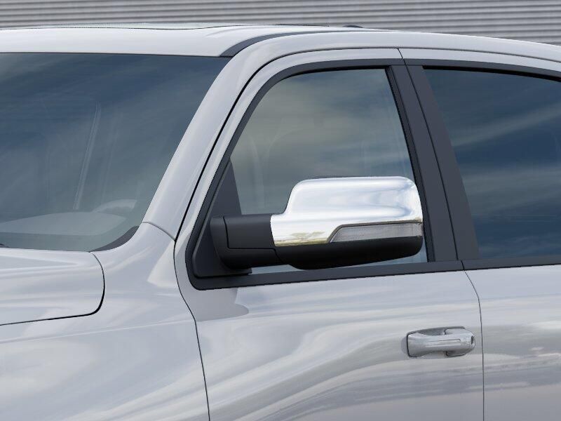 New 2026 RAM 1500 Laramie Crew Cab 4x4 5
