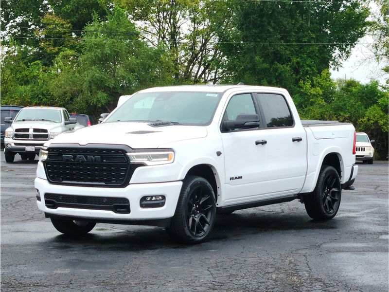 New 2027 RAM 1500 Limited Crew Cab 4x4 5'7' Box