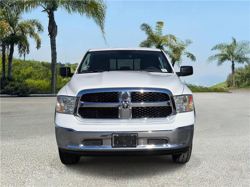 Used 2017 RAM 1500 SLT 4x2 Quad Cab 6'4 Box