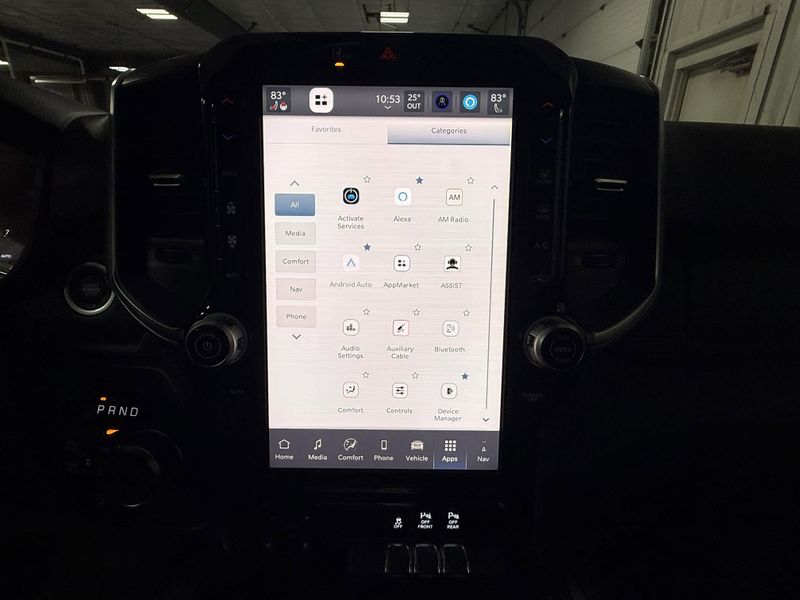 New 2026 RAM 1500 Big Horn Crew Cab 4x4 5