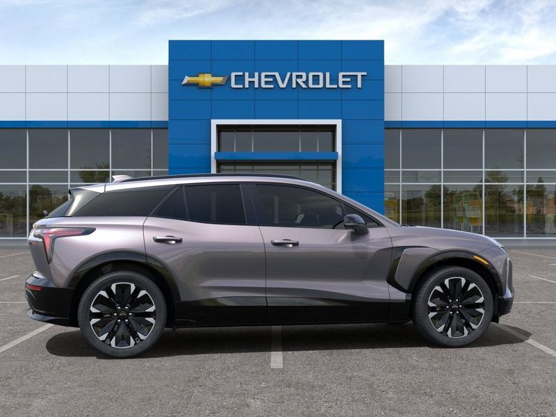 2024 Chevrolet Blazer EV eAWD RSImage 5
