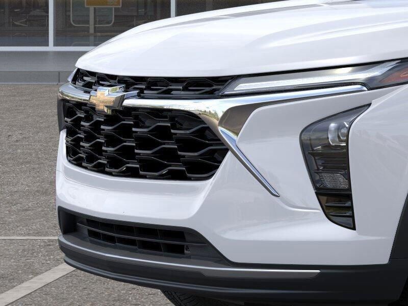 New 2025 Chevrolet Trax LTImage 13