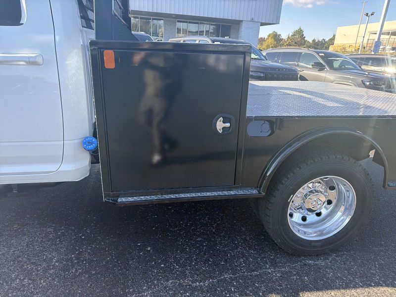 New 2026 RAM 4500 Big Horn Chassis Crew Cab 4x4 60