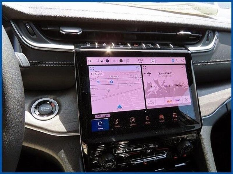 2025 Jeep Grand Cherokee LimitedImage 17
