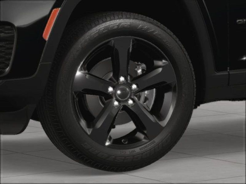 2025 Jeep Grand Cherokee Altitude photo 9