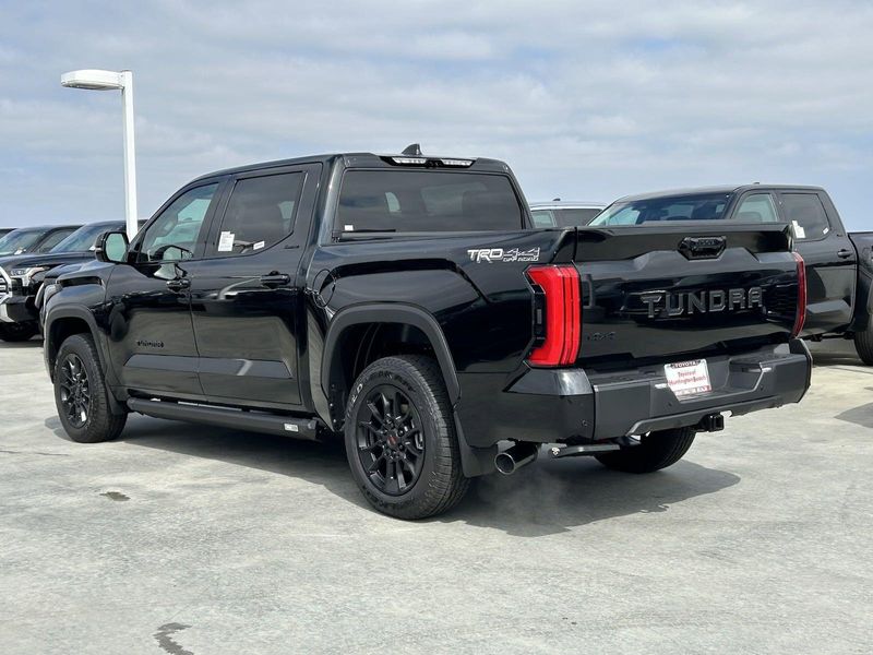 2024 Toyota Tundra LimitedImage 5