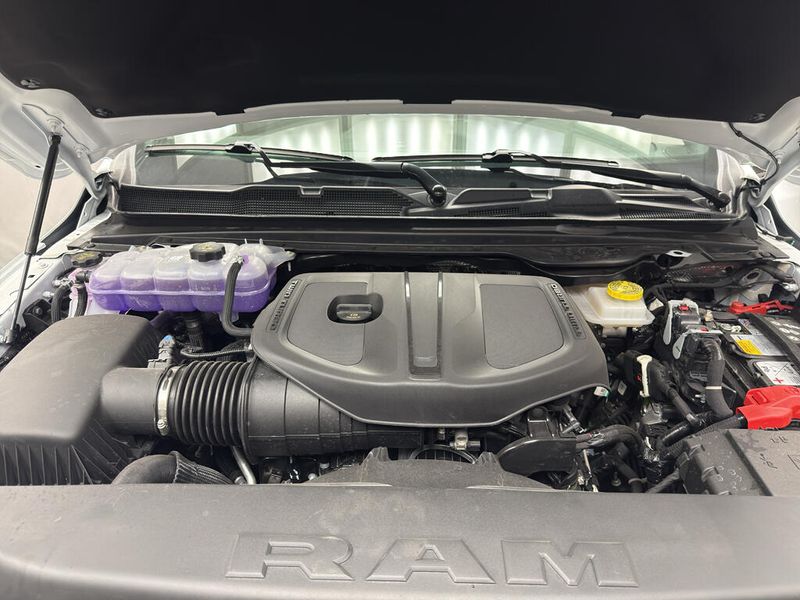 New 2026 RAM 1500 Big Horn Crew Cab 4x4 5