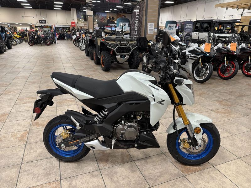 Used 2026 Kawasaki Z125 PRO Image 18