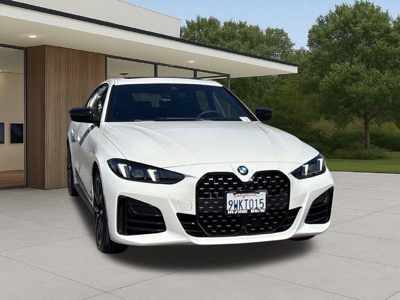 Used 2026 BMW 4 Series 430i Gran CoupeImage 5