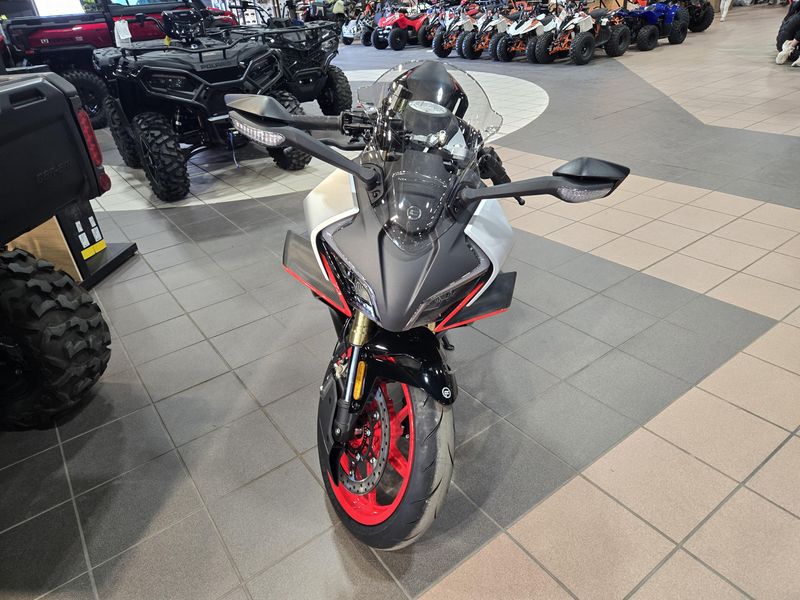 NEW 2026 CFMOTO 450SS Image 7