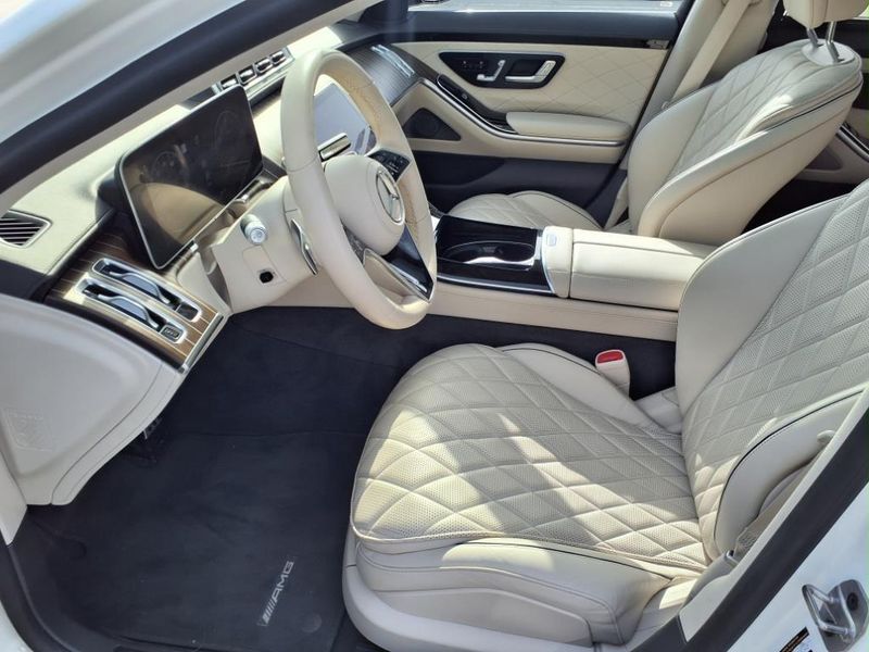 2023 Mercedes-Benz S 580 580Image 18