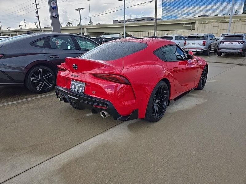 Used 2020 Toyota Supra 3.0Image 3