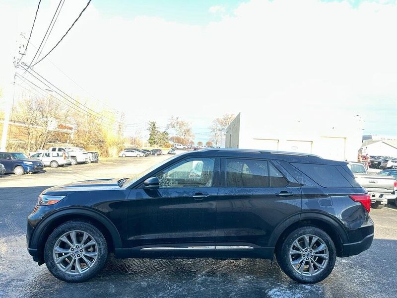 2021 Ford Explorer LimitedImage 10