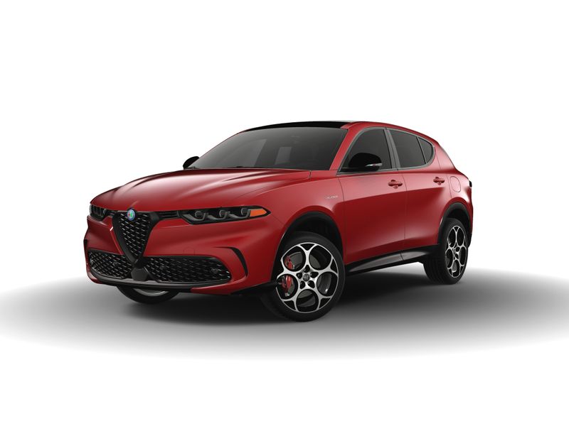 2025 Alfa Romeo Tonale Hybrid EawdImage 1