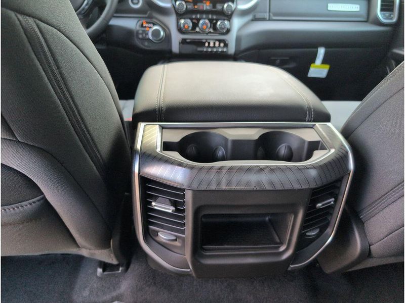 New 2026 RAM 1500 Big Horn Crew Cab 4x4 5