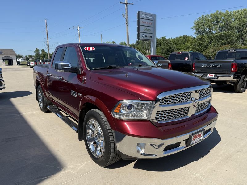 Used 2018 RAM 1500 LaramieImage 29