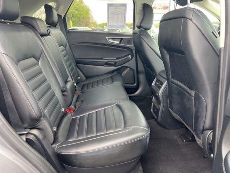 2024 Ford Edge SELImage 20