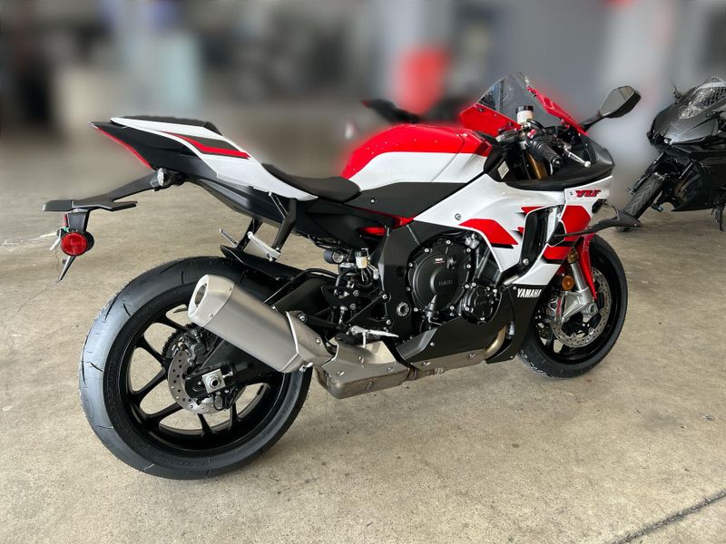 New 2026 Yamaha YZF-R1 70TH ANNIVERSARY EDITION Image 13