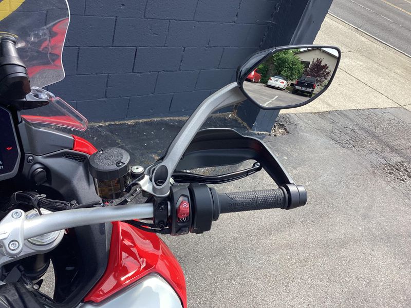 New 2026 Ducati MULTISTRADA V4 RALLY TRAVELRADAR 