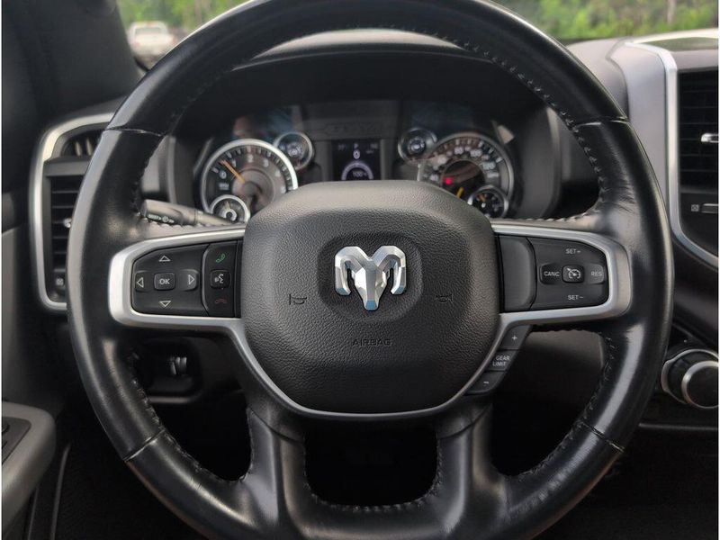 Used 2022 RAM 1500 Big HornImage 21