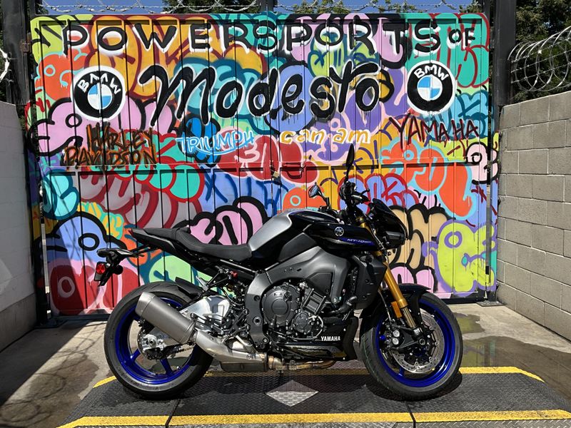 New 2025 Yamaha MT-10 SP Image 5