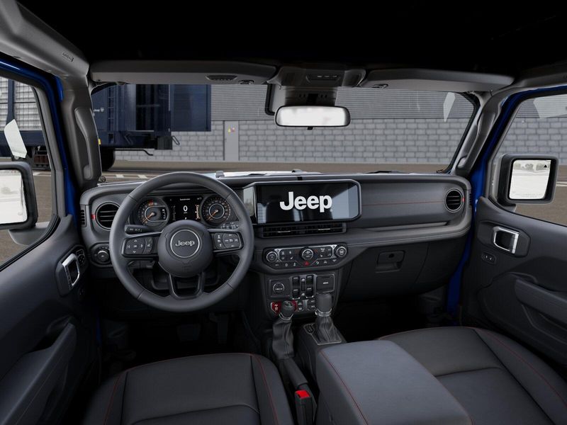 New 2026 Jeep Wrangler Rubicon