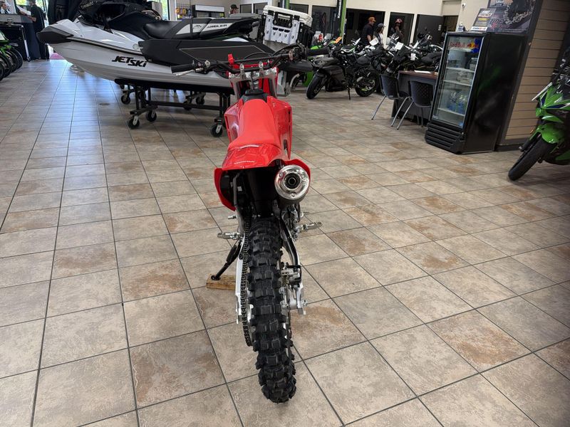 New 2026 Honda CRF300F Image 16