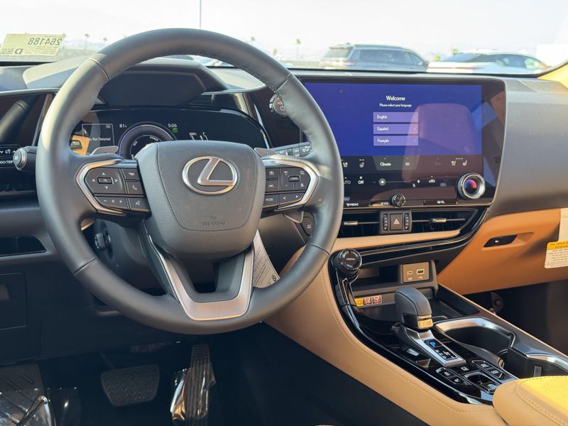 New 2026 Lexus NX 450h+ PremiumImage 27