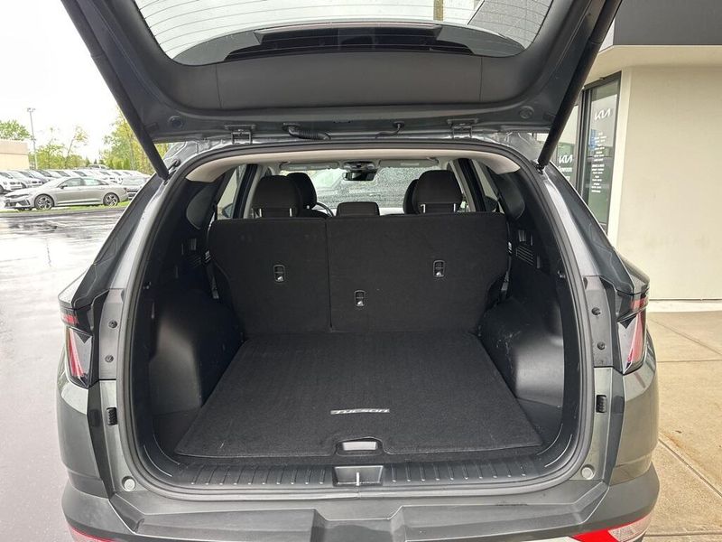 2022 Hyundai Tucson SELImage 18