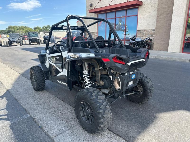 2019 Polaris RZR191000XPPSWHT PRL 