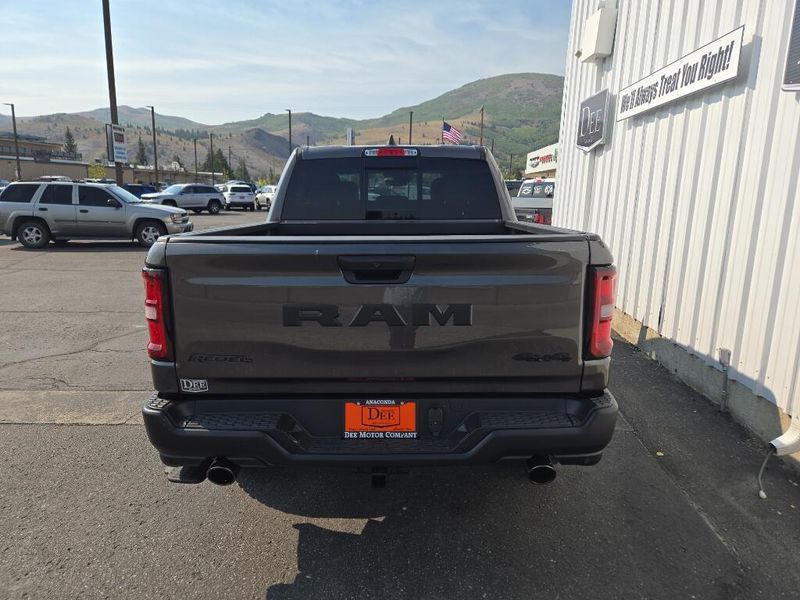 2026 Ram 1500 Rebel photo 4