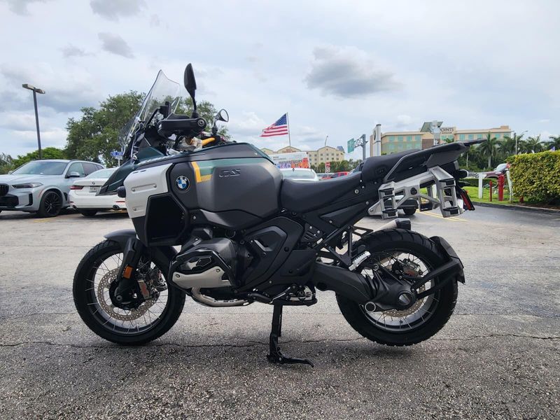 2026 BMW R 1300 GS AdventureImage 1